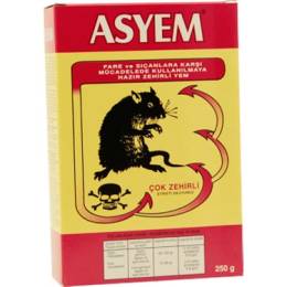 FARE YEMİ ZEHİR 250GR (4247)