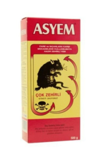 FARE YEMİ ZEHİRİ 500GR (4247)