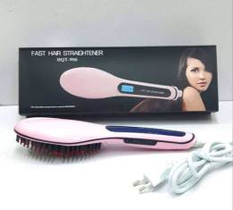 FAST HAIR STRAIGHTENER HQT-906 DERECE GÖSTERGELİ SAÇ DÜZLEŞTİRİ (4247)