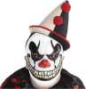 Freak Show Joker Maske 26x16 cm (4247) - Thumbnail (1)