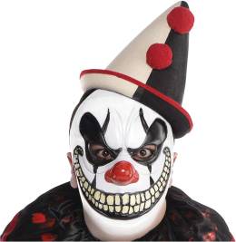 Freak Show Joker Maske 26x16 cm (4247)