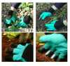 Garden Genie Gloves Toprak Kazma Bahçe Eldiveni (4247) - Thumbnail (1)