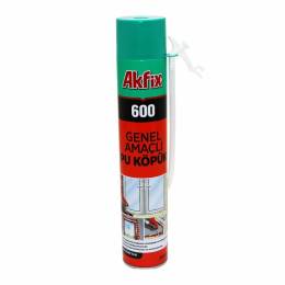 Genel Amaçlı PU Pipetli Köpük 600GR - 12 ADET (4247)