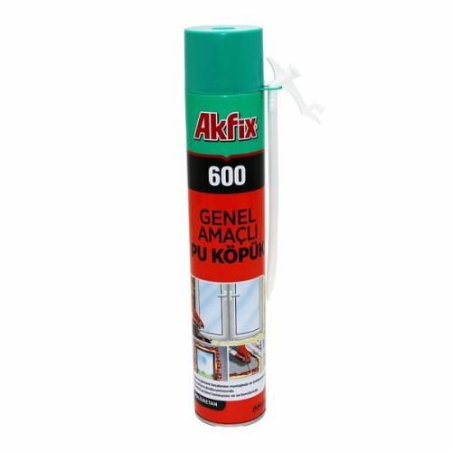 Genel Amaçlı PU Pipetli Köpük 600GR - 12 ADET (4247) - 0