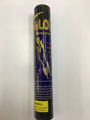 Glow Stick Fosforlu Neon Bileklik 50 Adet (4247) - 3