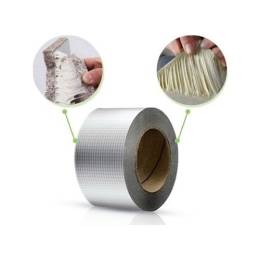 Gum tape Sakız Bant 48 mm x 2 metre Alüminyum Tamir Bandı (4247)