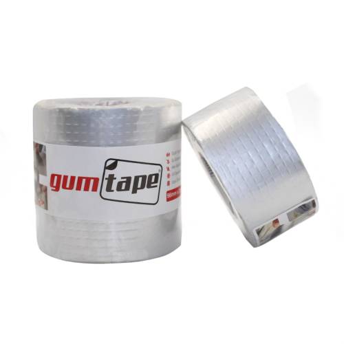 Gum tape Sakız Bant 48 mm x 2 metre Alüminyum Tamir Bandı (4247) - 3