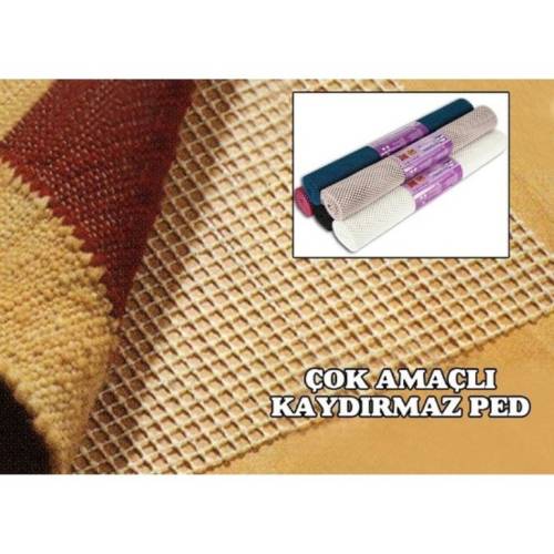 Halı Kaydırmaz - Raf - Dolap ve Torpido Örtüsü 60 x 90 (4247) - 2