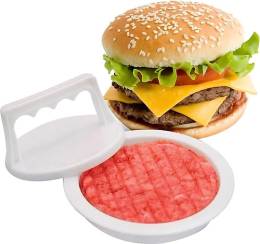 Hamburger Yapma Aparatı- Hamburger Pres Ve Köfte Kalıbı (4247)