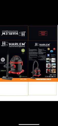 HARLEM HSV-1900 BETA KURU SÜPÜRGE 2800W (4247) - 0