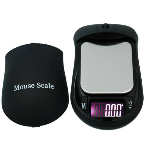 hassas terazi 200 Gr 0.01 Gr Mouse Cep Terazisi (4247) - 3