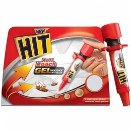 HIT ANTİ HAMAMBÖCEĞİ JELİ - ŞIRINGA 20GR (4247)