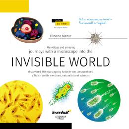 Invisible World (Görünmez Dünya). Bilgilendirici kitap (4247)