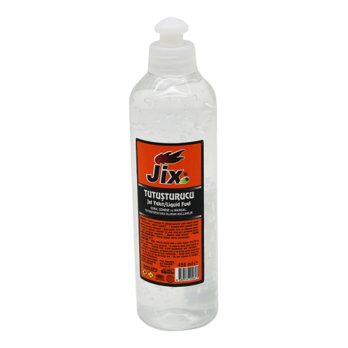 JİX TUTUŞTURUCU 450ML JEL REŞO YAKITI (4247) - 0