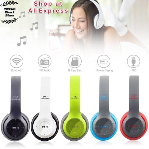 Kablosuz Bluetooth Kulaklık (4247) - 0