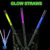 Karanlıkta Parlayan Glow Stick Fosforlu Pipet 3 Renk 3 Adet (4247) - Thumbnail (1)