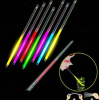 Karanlıkta Parlayan Glow Stick Fosforlu Pipet 3 Renk 3 Adet (4247) - Thumbnail (2)