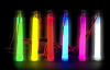 Karanlıkta Yanan Asılabilir ip Aparatlı Glow Stick Kolye Glow Stick Lamba 6 Adet 6 Renk 15 cm (4247) - Thumbnail (2)