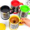 Karıştırıcı Özellikli Mikser Kupa Bardak Self Stirring Mug (4247) - Thumbnail (3)