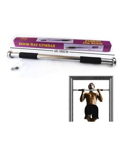 KISA 62-100CM BARFİX DOOR WAY GYM BAR KAPI 100KG (4247) - 0