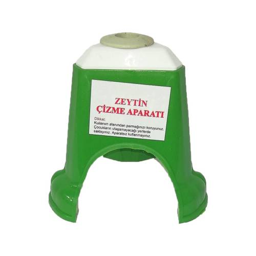 Kolay Zeytin Dilme Çizme Aparatı Pratik Kolay Zeytin Çizici Alet (4247) - 2