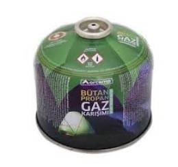 KÜÇÜK TOMBUL BÜTAN PROPAN GAZ KARTUŞ 230GR (4247)