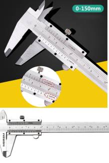 Kumpas - Çelik Kumpas 0,01 mm - 150mm 6inc (4247)