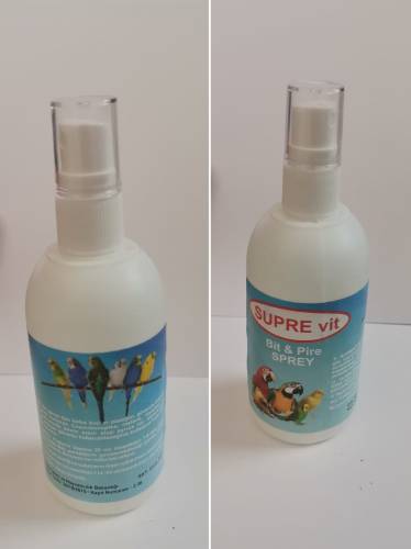 Kuş Bit Pire Spreyi 100 ML (4247) - 0