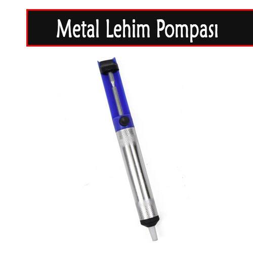 Lehim Pompası - Havya Pompası - Lehim Sökücü (4247) - 2