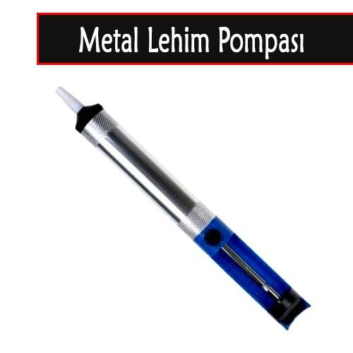 Lehim Pompası - Havya Pompası - Lehim Sökücü (4247) - 3