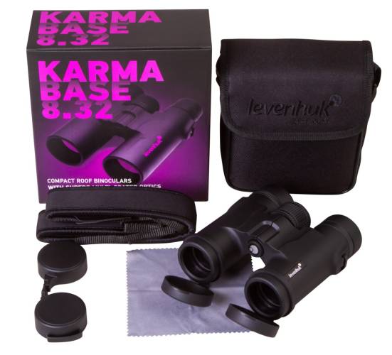 Levenhuk Karma BASE 8x32 Dürbün (4247) - 1