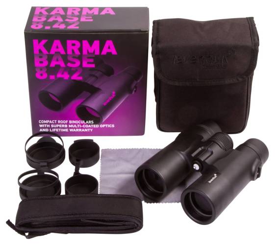 Levenhuk Karma BASE 8x42 Dürbün (4247) - 1