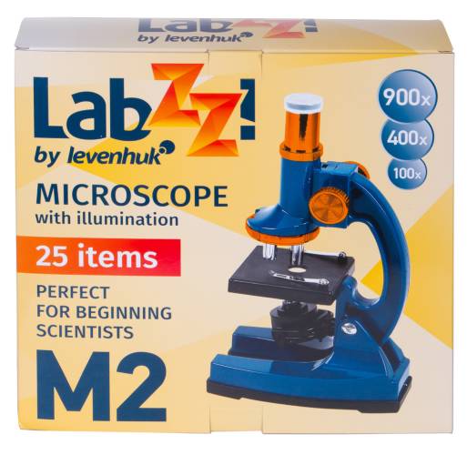 Levenhuk LabZZ M2 Mikroskop (4247) - 1