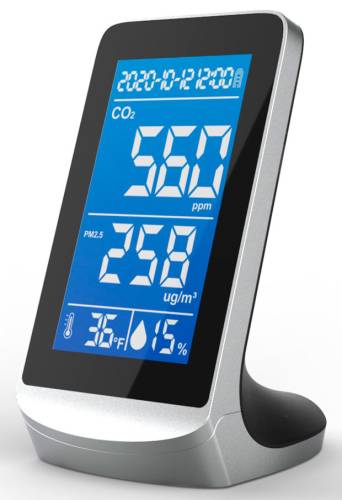 Levenhuk Wezzer Air PRO DM40 Hava Kalitesi Monitörü (4247) - 1