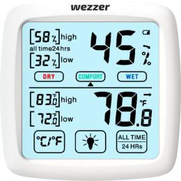 Levenhuk Wezzer Teo TH30 Termo Higrometre (4247)