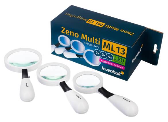 Levenhuk Zeno Multi ML13 Büyüteç (4247) - 1