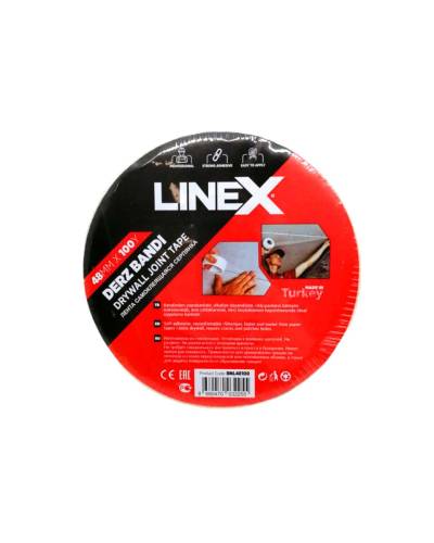 LINEX BNL-48100 DERZ BANTI 48MMX100YARDS (4247) - 0