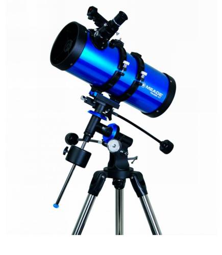 Meade Polaris 127 mm EQ Reflektör Teleskop (4247) - 0