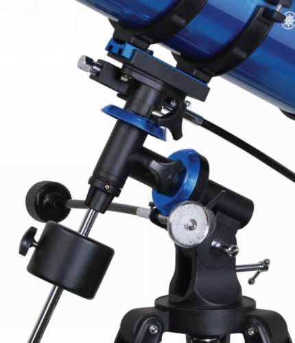 Meade Polaris 127 mm EQ Reflektör Teleskop (4247) - 1