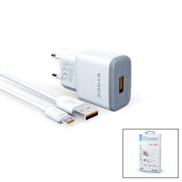 MICRO - USB SET SAMSUNG MİKRO EV ŞARJ ALETİ 2.0A (4247)