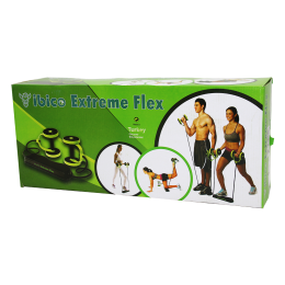 MULTİ FLEX REVOFLEX ZAYIFLAMA SPOR ALETİ 44 FARKLI POZİSYONDA KULLANILABİLİR (4247)