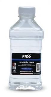 PASS 200GR - 256ML SENTETİK TİNER (4247)