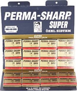 PERMA-SHARP SÜPER TAM JİLET 5 PARÇA X 20 PARÇA (4247)