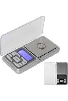 POCKET SCALE MH SERİES MİNİ HASSAS TARTI 0.01200GR (4247)