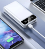 Power Bank 30000 mAh harici pil, taşınabilir şarj cihazı (4247) - Thumbnail (3)