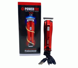 POWERTEC TR-1515 SAÇ SAKAL ENSE ÇİZİM MAKİNESİ (4247)