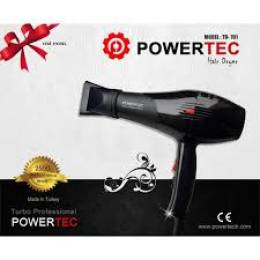 POWERTEC TR-701 SAÇ KURUTMA - FÖN MAKİNESİ 2500W PERF (4247)