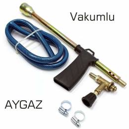 Pürmüz Şalama Komple Set - Aygaz Uyumlu (4247)