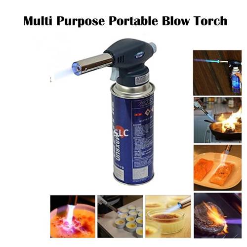 Pürmüz Torch 1300 Faytek 227 Gr Gaz Kartuşlu (4247) - 0