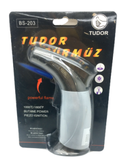 PÜRMÜZ TORCH NARGİLE ÇAKMAK BS-203 (4247)